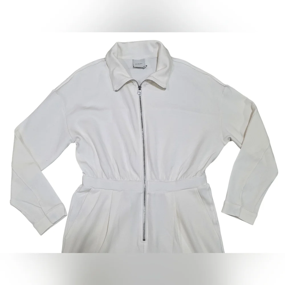 Varley Jessie Jumpsuit In Engret Size XL Casual Comfortable Onepiece - Picture 5 of 12
